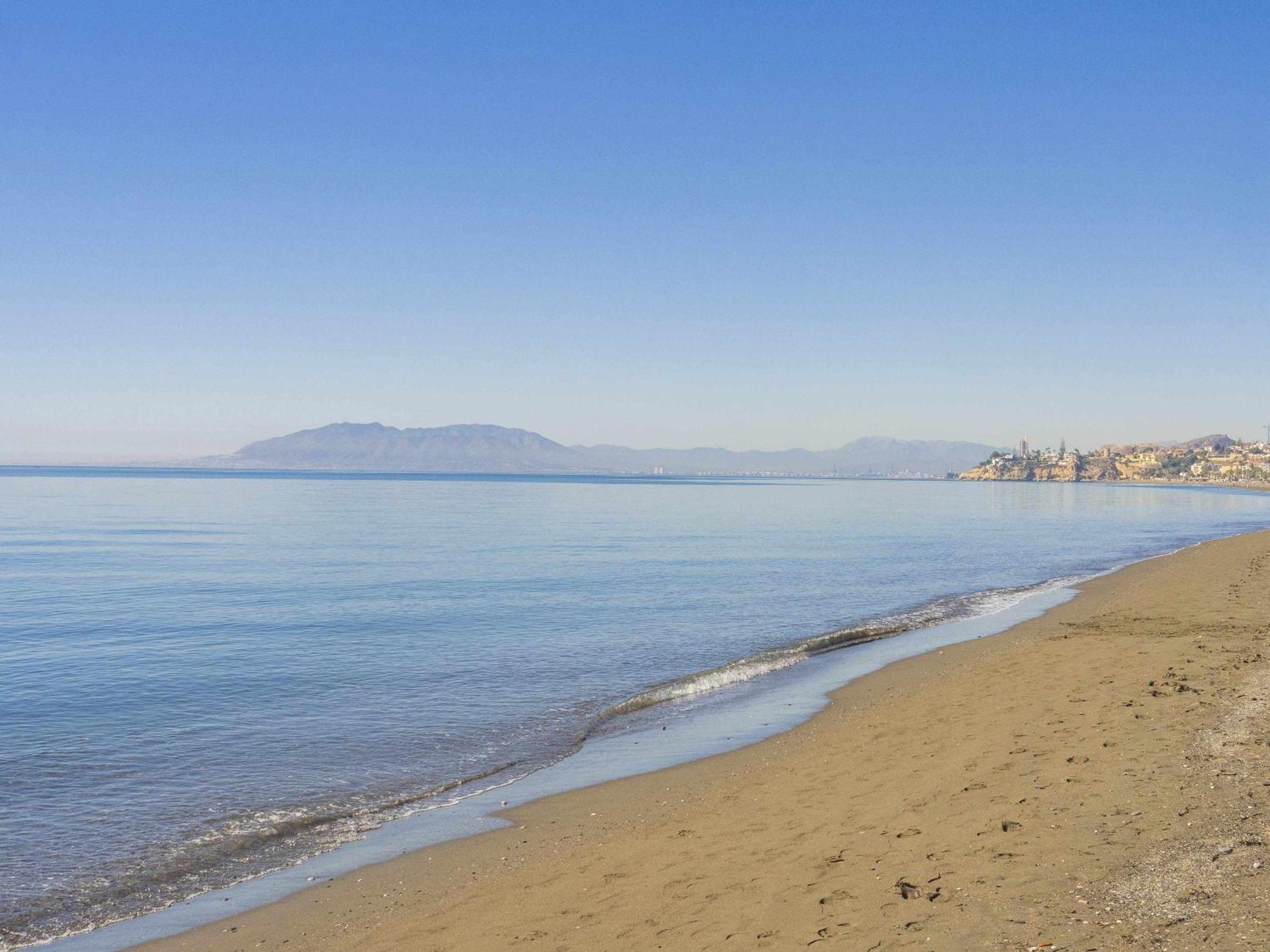 Mshome Playa Rincon Con Piscina Rincón de la Victoria Exteriör bild