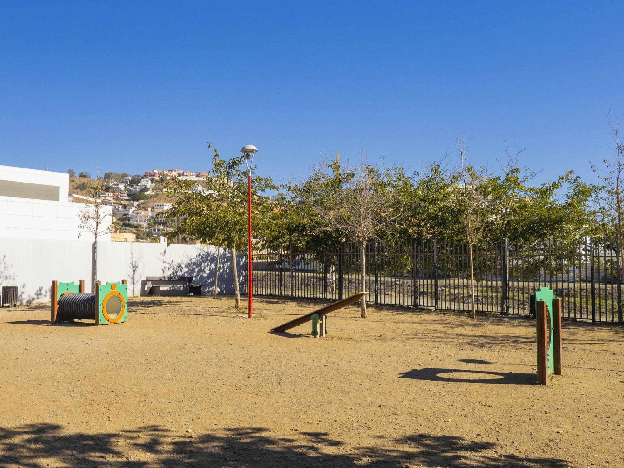 Mshome Playa Rincon Con Piscina Rincón de la Victoria Exteriör bild